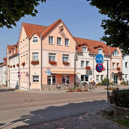 Hotel Fuer Dich Waren  Exterior foto