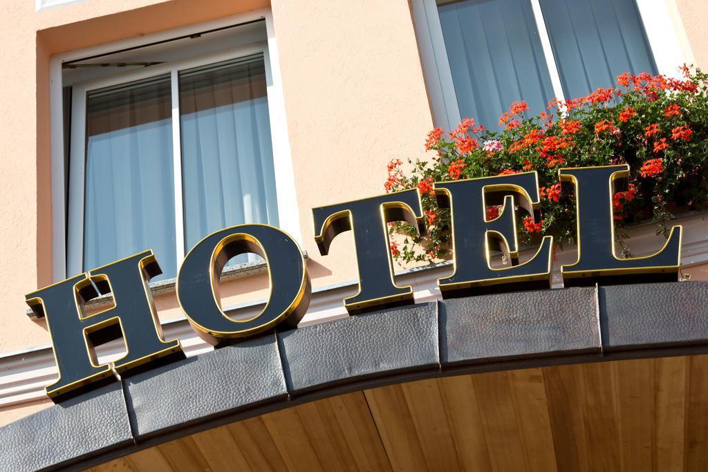 Hotel Fuer Dich Waren  Exterior foto