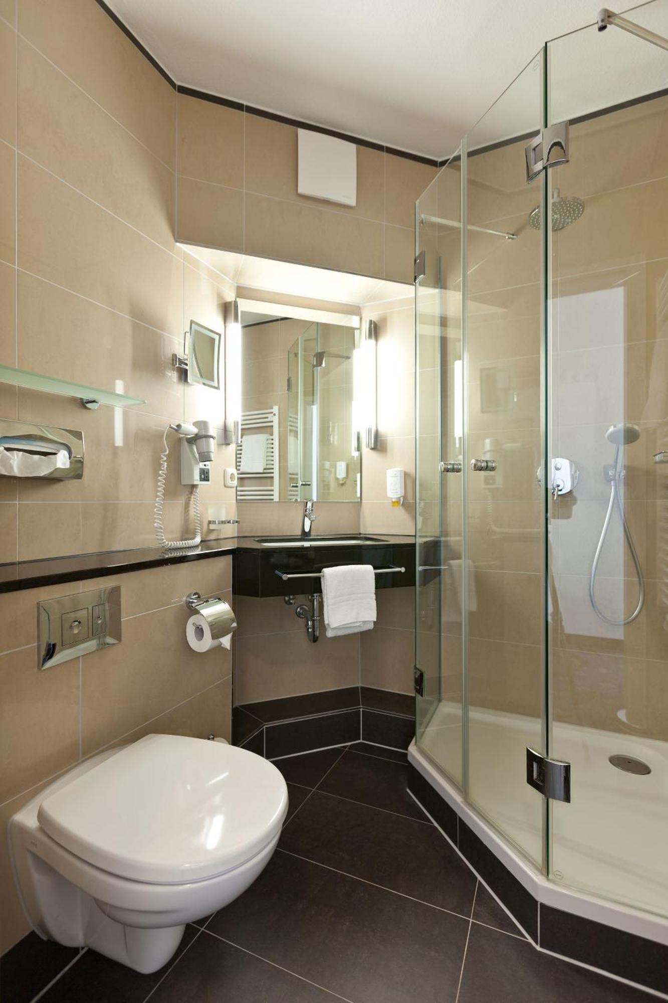 Hotel Fuer Dich Waren  Quarto foto