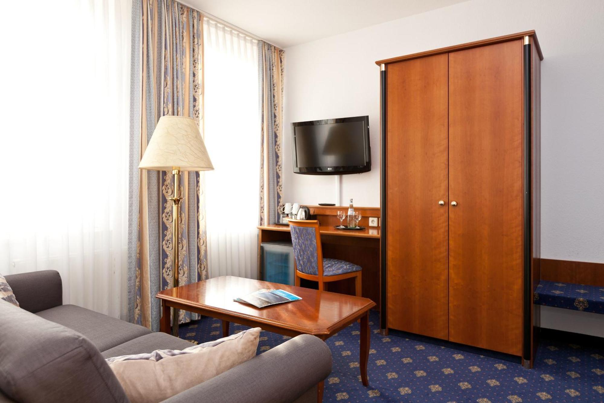Hotel Fuer Dich Waren  Quarto foto