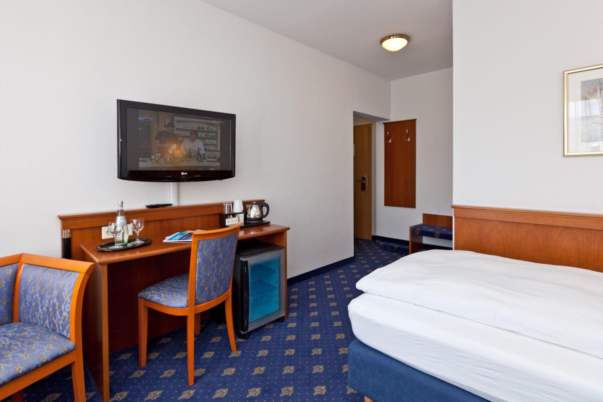 Hotel Fuer Dich Waren  Quarto foto