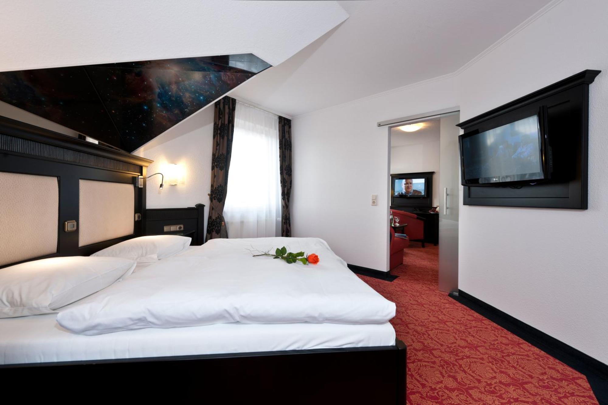 Hotel Fuer Dich Waren  Quarto foto